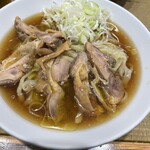 手打 親鶏中華そば 綾川 - 