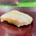 大和寿司 - ボタンエビ