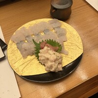 人丸花壇 鯛庵 三宮店 - 