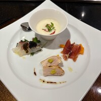 鉄板焼 下野 - 
