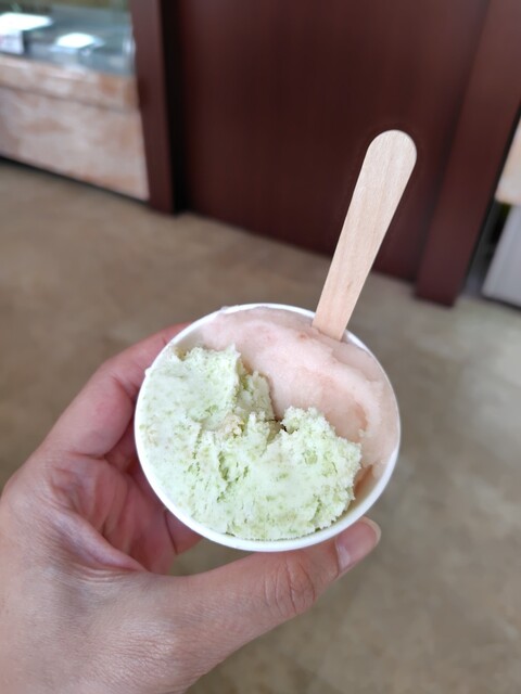 喜多屋果実店 - 米沢（ジェラート・アイスクリーム）の写真