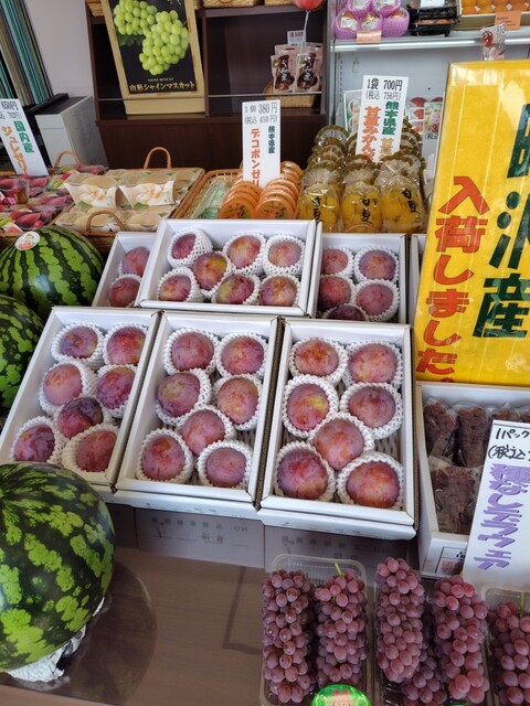 喜多屋果実店 - 米沢（ジェラート・アイスクリーム）の写真