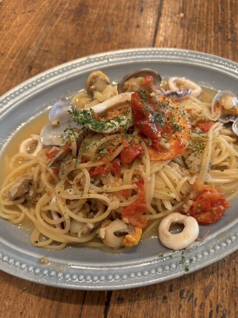 Ark Hills Cafe. photo 2