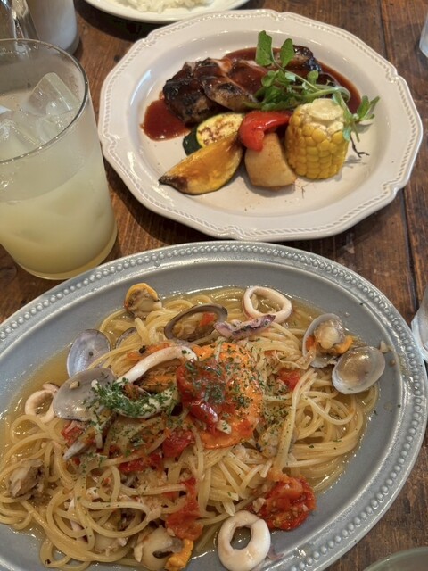 Ark Hills Cafe. photo 3