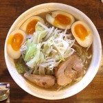 Otokokenchan - 男らーめん＋味玉