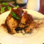 バール ズマッチーノ - アイスティラミス