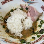 濃厚ラーメン かなや - 