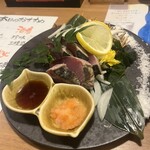 京出汁おでんと旬菜天ぷら 鳥居くぐり - 