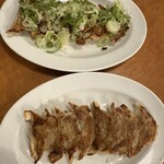 手作りぎょうざと串カツの店 居酒屋 酒天童子 - 
