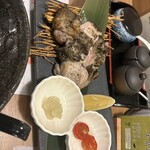 京出汁おでんと旬菜天ぷら 鳥居くぐり - 