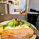 COFFEE BASE MEGURO - 