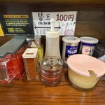 濃厚ラーメン かなや - 