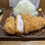 とんかつ とみた - 上ロース定食