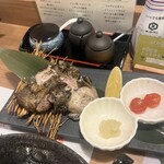京出汁おでんと旬菜天ぷら 鳥居くぐり 新宿店 - 