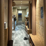 京出汁おでんと旬菜天ぷら 鳥居くぐり - 