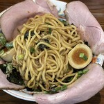 濃厚ラーメン かなや - 