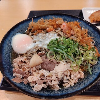 口コミ一覧 : 十割蕎麦専門店 10そば - 京都市役所前/そば [食べ