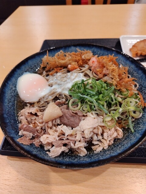 Juuwari Soba Senmon Ten 10 Soba