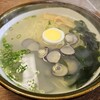 元祖しじみラーメン 和歌山 本店