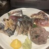 酒庵 鯖・番・彩
