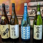 椅子のある立ち呑み つるつるいっぱい - 