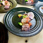 ビストロツナグ - 料理写真:前菜