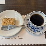 コーヒーの大学院 ルミエール・ド・パリ - 