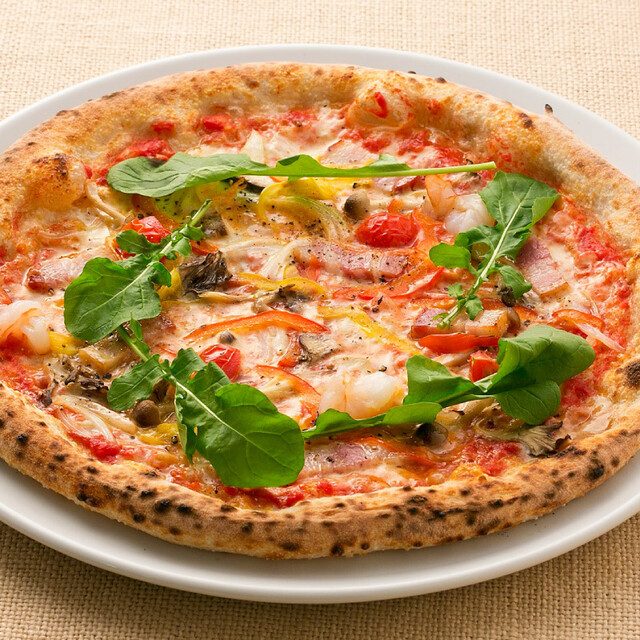 カプリチョーザ イオン苫小牧店 - 苫小牧（イタリアン）の写真