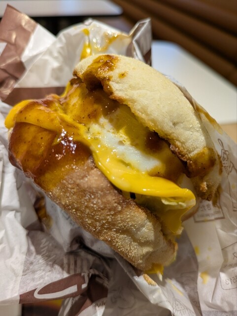 マクドナルド 角田ヤマザワ店（McDonald's） - 角田（ハンバーガー）の写真