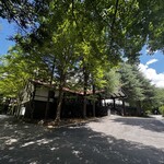 Manpei Hotel Cafe Terrace