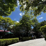 Manpei Hotel Cafe Terrace