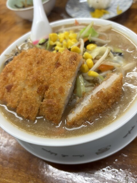 福島食堂 - 伊佐市その他/ちゃんぽん | 食べログ