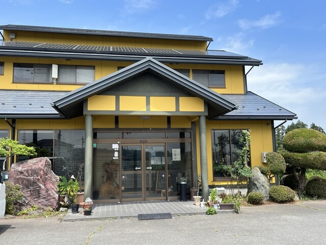 ふるさと &ndash; 西大崎（食堂）| 大崎市岩出山の地元食堂