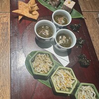 蕎麦懐石 無庵 - 