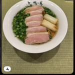 らーめん 鴨to葱 - 