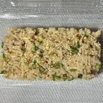 Michi no Eki Hota Shogakko - 南房總海鮮飯 鯵飯 鯵出汁焖飯（蘇鐵農園）420日圓（2025/08）