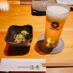 函館海鮮料理 海寿 - 