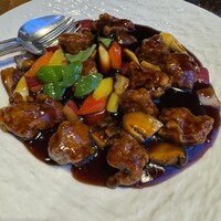 中国料理 「王朝」 ヒルトン東京 - 