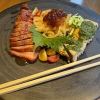中国料理 「王朝」 ヒルトン東京 - 