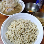 ラーメン二郎 亀戸店 - 