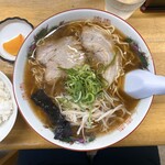 西脇大橋ラーメン - 