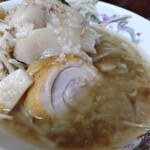 ラーメン二郎 亀戸店 - 