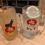 すし酒場さしす 神戸さんちか店 - 