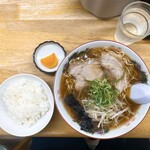 西脇大橋ラーメン - 