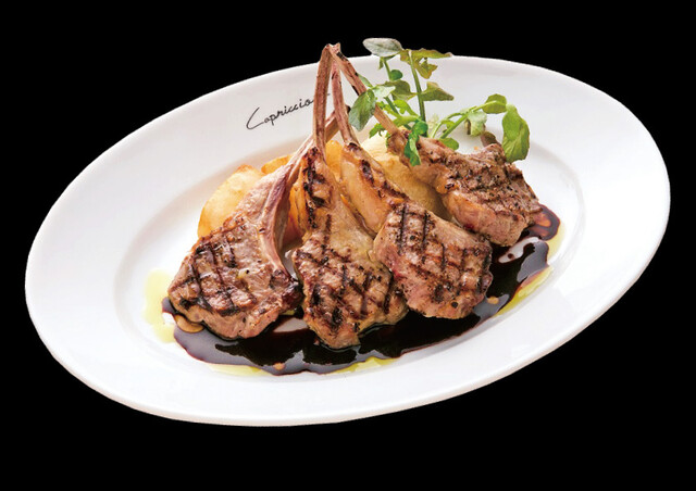 カプリチョーザ 青森ELM店 - 五所川原（イタリアン）