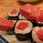 すし酒場さしす 神戸さんちか店 - 