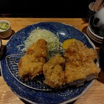 とんかつ七井戸 - 