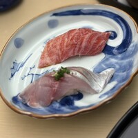 やま中・本店　鮨と日本料理　 - 