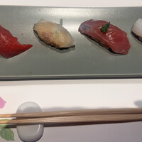 恵比寿 鮨 おぎ乃 - 