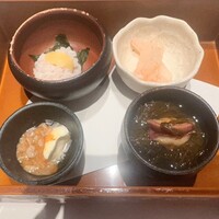 恵比寿 鮨 おぎ乃 - 